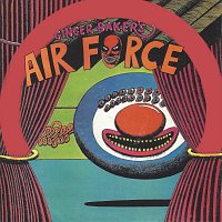 Přední strana obalu CD Airforce (Live)
