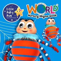 Little Baby Bum Nursery Rhyme Friends – World Nursery Rhyme Week - Itsy Bitsy Spider