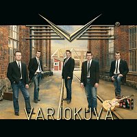 Přední strana obalu CD Varjokuva