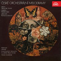 Adamová, Lukavský, Symfonický orchestr hl. m. Prahy FOK, Václav Smetáček – České orchestrální melodramy