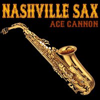 Přední strana obalu CD Nashville Sax