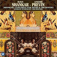 Ravi Shankar – Shankar: Concerto for Sitar and Orchestra No. 1