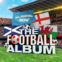 Přední strana obalu CD All Together Now: The Football Album