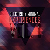 Přední strana obalu CD Electro & Minimal Experiences, Vol. 1
