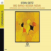 Stan Getz, Gary McFarland's Orchestra – Big Band Bossa Nova CD