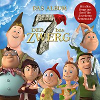 Přední strana obalu CD Der 7bte Zwerg - Das Album