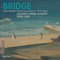 Přední strana obalu CD Bridge: Piano Quintet, String Quartet & Idylls