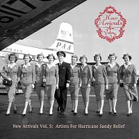 Různí interpreti – New Arrivals [Vol. 5: Artist For Hurricane Sandy Relief]