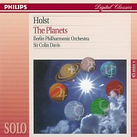 Frauenchor Des Rundfunkchores Berlin, Berliner Philharmoniker, Sir Colin Davis – Holst: The Planets