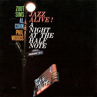 Al Cohn, Zoot Sims, Phil Woods – Jazz Alive! A Night At The Half Note [Live]