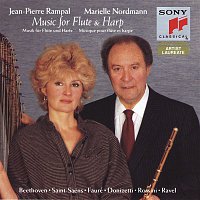 Jean-Pierre Rampal, Marielle Nordmann – Flute and Harp Duets