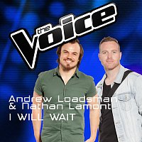 Andrew Loadsman, Nathan Lamont – I Will Wait [The Voice Australia 2016 Performance]