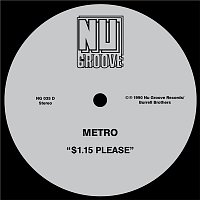 Metro – $1.15 Please