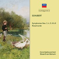 Royal Concertgebouw Orchestra, Eduard van Beinum – Schubert: Symphonies 3, 4, 5, 6, 8; Rosamunde
