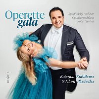 Kateřina Kněžíková, Prague Radio Symphony Orchestra, Adam Plachetka – Operette gala