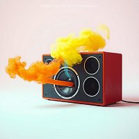 Přední strana obalu CD Electric Palms 3