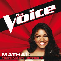 Mathai – Ordinary People [The Voice Performance]