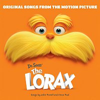 Různí interpreti – Dr. Seuss' The Lorax - Original Songs From The Motion Picture