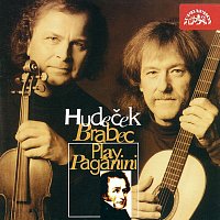 Lubomír Brabec & Václav Hudeček – Hudeček & Brabec hrají Paganiniho MP3