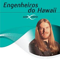 Přední strana obalu CD Engenheiros Do Hawaii Sem Limite