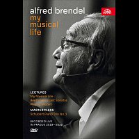 Alfred Brendel – My Musical Life DVD