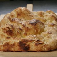 Patrizia Luraschi – Focaccia Made with Cauliflower