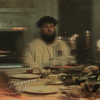 Přední strana obalu CD Dangerous