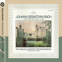 The English Concert, Trevor Pinnock – Bach, J.S.: Orchestral Suites (Overtures) BWV 1066 - 1069