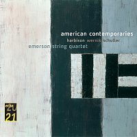 Emerson String Quartet – American Contemporaries