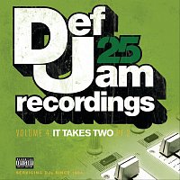 Přední strana obalu CD Def Jam 25: Vol. 4 - It Takes Two Pt. 2 [Explicit Version]