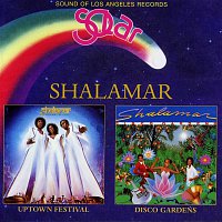 Shalamar – Uptown Festival / Disco Gardens