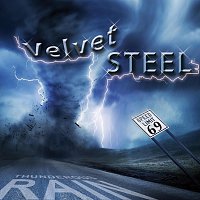 Velvet STEEL – Thunderous Rain
