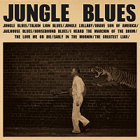 Přední strana obalu CD Jungle Blues