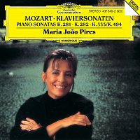 Maria Joao Pires – Mozart: Piano Sonatas K.281, K.282, K.533/494