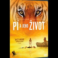 Různí interpreti – Pí a jeho život DVD