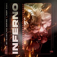 Přední strana obalu CD Inferno (Kurt Coma Remix)