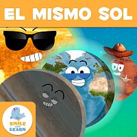 Přední strana obalu CD El Mismo Sol