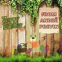 André Previn – Happy Easter From