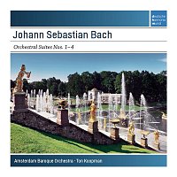Ton Koopman – Bach: Orchestral Suites Nos. 1-4