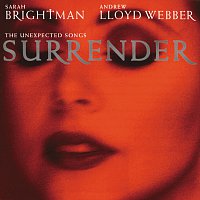 Přední strana obalu CD Surrender (The Unexpected Songs)
