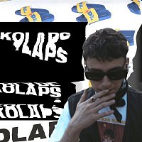 Přední strana obalu CD Kolaps