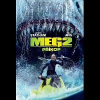 Různí interpreti – Meg 2: Příkop DVD