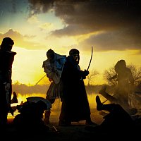 Přední strana obalu CD LA AMAN