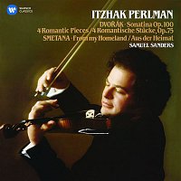 Itzhak Perlman – Perlman plays Dvorák & Smetana