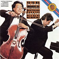 Emanuel Ax, Yo-Yo Ma – Beethoven: Cello Sonatas Nos.3 & 5
