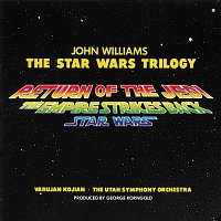 John Williams, Varujan Kojian, Utah Symphony – The Star Wars Trilogy [Return of the Jedi / The Empire Strikes Back / Star Wars]
