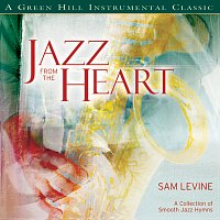 Přední strana obalu CD Jazz From The Heart