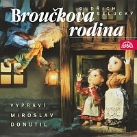 Miroslav Donutil – Selucký: Broučci 3 - Broučkova rodina MP3