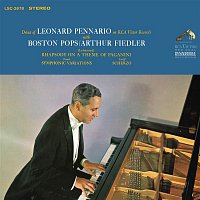 Leonard Pennario – Rachmaninoff: Rhapsody on a Theme of Paganini - Franck: Symphonic Variations - Litolff: Concerto No. 4, Scherzo (Remastered)