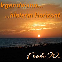 Přední strana obalu CD Irgendwann hinterm Horizont